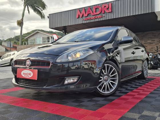 FIAT BRAVO 1.8 SPORTING 16V FLEX 4P AUTOMATIZADO